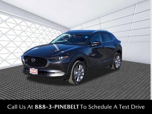 2025 Mazda CX-30 Premium Package