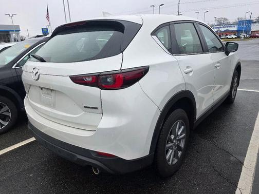 2023 Mazda CX-5 2.5 S