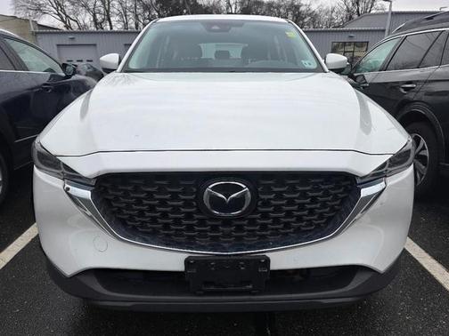 2023 Mazda CX-5 2.5 S