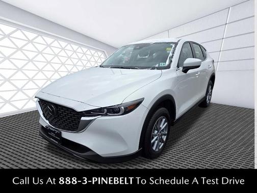 2023 Mazda CX-5 2.5 S