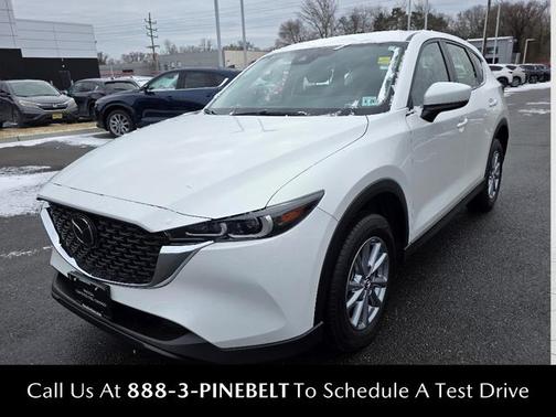 2023 Mazda CX-5 2.5 S