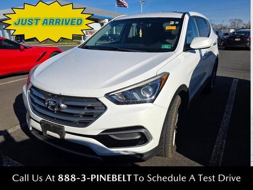 2017 Hyundai Santa Fe Sport 2.4L