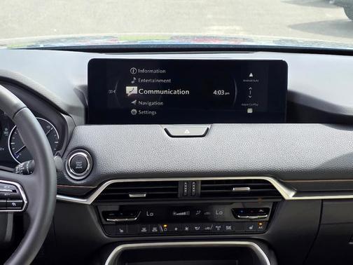 2025 Mazda CX-70 3.3 Turbo Preferred Package