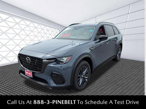 2025 Mazda CX-70 3.3 Turbo Preferred Package