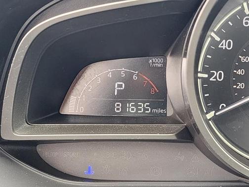 2018 Mazda Mazda3 Touring