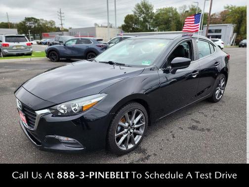 2018 Mazda Mazda3 Touring