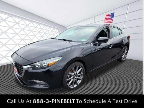 2018 Mazda Mazda3 Touring