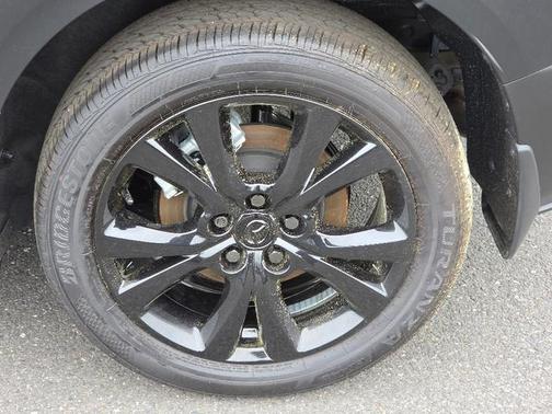 Deep Crystal Blue Mica 2026 Mazda CX-30 2.5 S Aire Edition