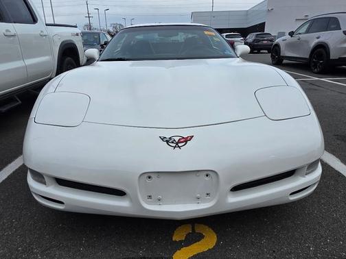 2002 Chevrolet Corvette Base