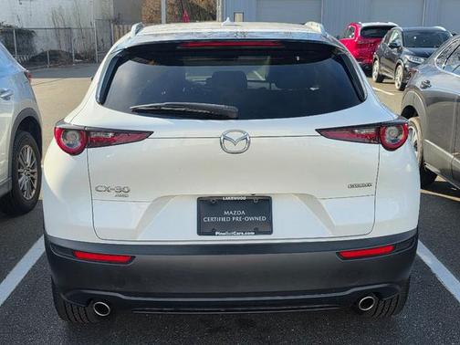 2021 Mazda CX-30 Premium Package