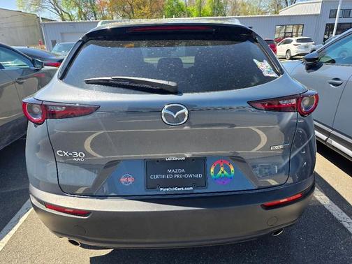 2022 Mazda CX-30 2.5 S Carbon Edition