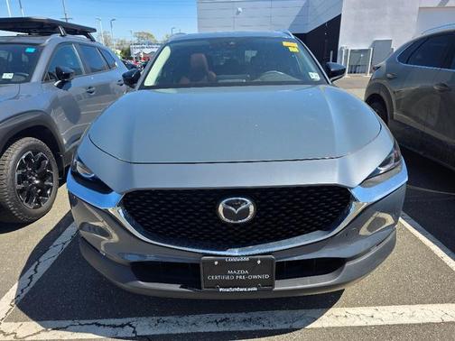 2022 Mazda CX-30 2.5 S Carbon Edition