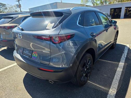 2022 Mazda CX-30 2.5 S Carbon Edition