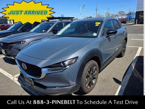2022 Mazda CX-30 2.5 S Carbon Edition