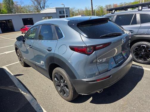 2022 Mazda CX-30 2.5 S Carbon Edition