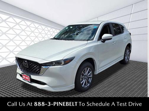2025 Mazda CX-5 2.5 S Preferred Package