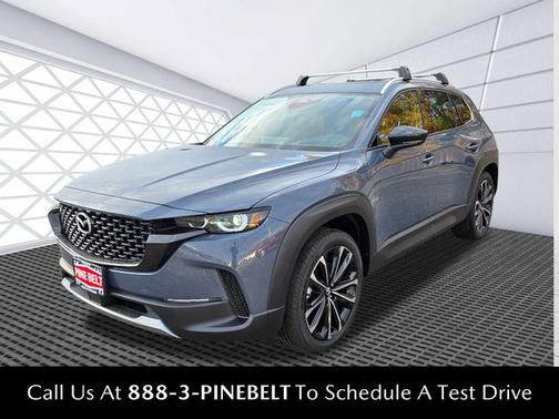 2025 Mazda CX-50 2.5 Turbo Premium Package