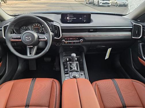 2025 Mazda CX-50 2.5 Turbo Premium Package