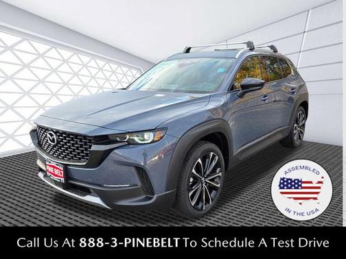 2025 Mazda CX-50 2.5 Turbo Premium Package