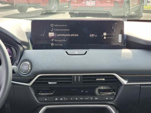 2025 Mazda CX-90 PHEV Preferred Package