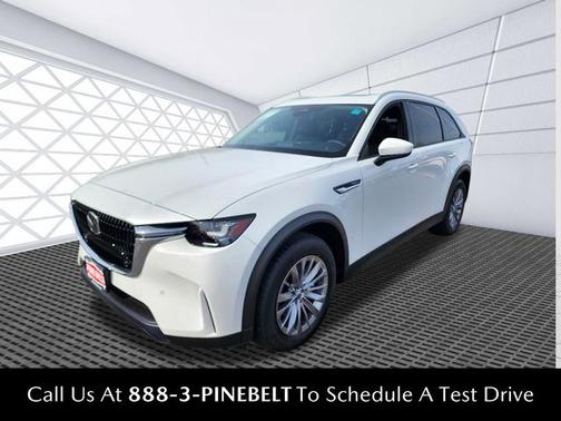 2025 Mazda CX-90 PHEV Preferred Package