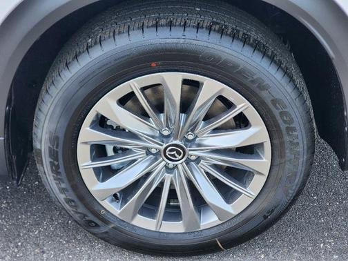 2025 Mazda CX-90 PHEV Preferred Package