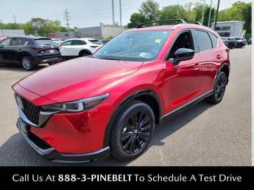 2024 Mazda CX-5 2.5 Turbo Premium Package