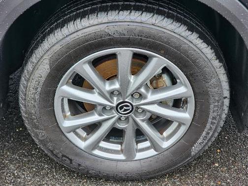 2022 Mazda CX-5 2.5 S Preferred Package