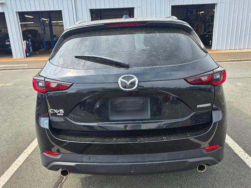2022 Mazda CX-5 2.5 S Preferred Package