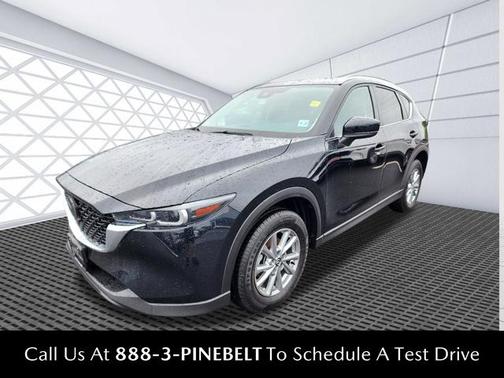 2022 Mazda CX-5 2.5 S Preferred Package