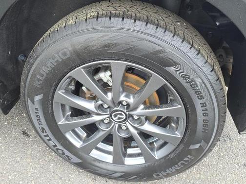 Deep Crystal Blue Mica 2023 Mazda CX-30 2.5 S