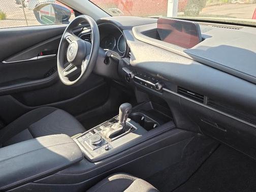 Deep Crystal Blue Mica 2023 Mazda CX-30 2.5 S