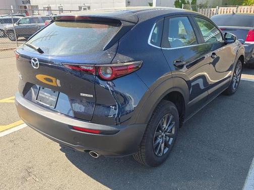 Deep Crystal Blue Mica 2023 Mazda CX-30 2.5 S