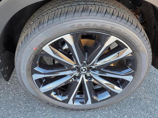2025 Mazda CX-50 2.5 S Premium Plus Package