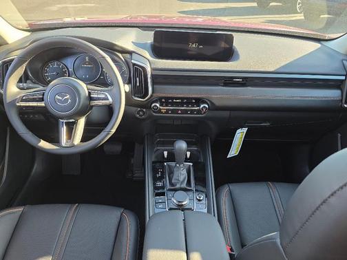 2025 Mazda CX-50 2.5 S Premium Plus Package