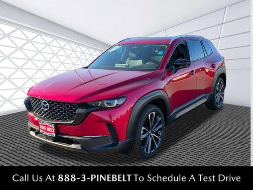2025 Mazda CX-50 2.5 S Premium Plus Package