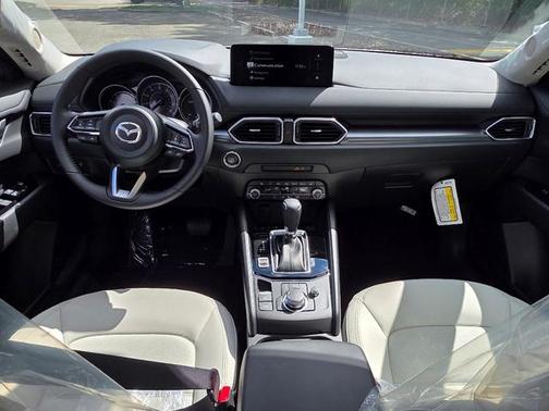 2025 Mazda CX-5 Preferred