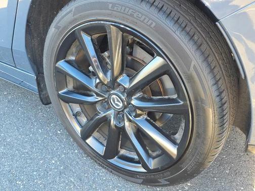 2024 Mazda Mazda3 2.5 S Carbon Edition