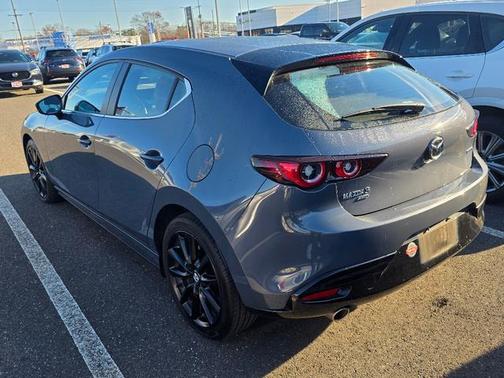 2024 Mazda Mazda3 2.5 S Carbon Edition