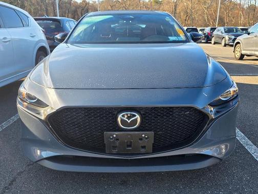 2024 Mazda Mazda3 2.5 S Carbon Edition