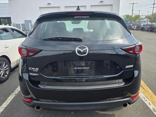2018 Mazda CX-5 Sport