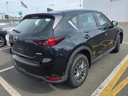 2018 Mazda CX-5 Sport