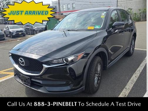 2018 Mazda CX-5 Sport