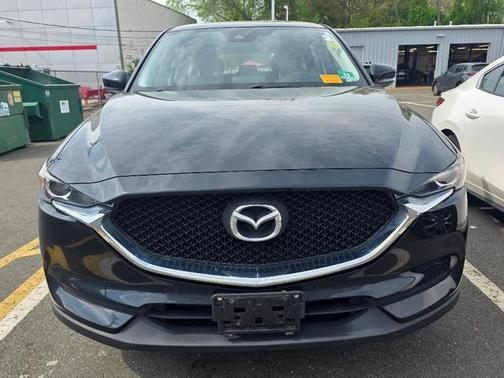 2018 Mazda CX-5 Sport