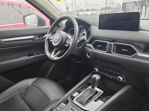 2023 Mazda CX-5 2.5 S Select Package