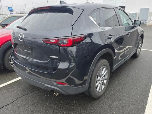 2023 Mazda CX-5 2.5 S Select Package