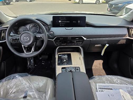 2025 Mazda CX-90 3.3 Turbo Preferred Package