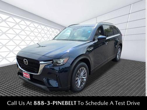 2025 Mazda CX-90 3.3 Turbo Preferred Package