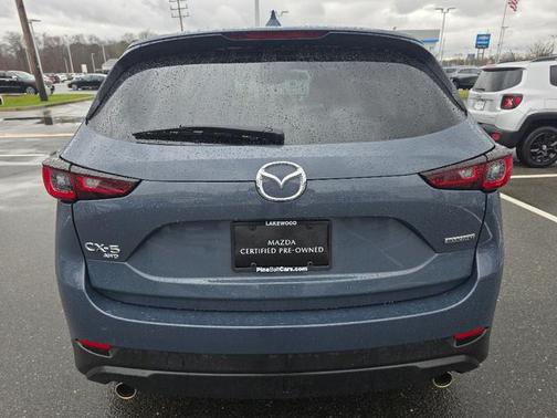 2023 Mazda CX-5 2.5 S Carbon Edition