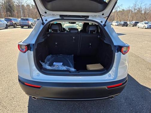 2025 Mazda CX-30 Select